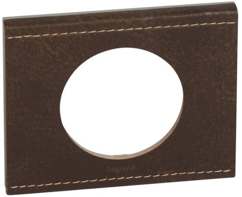 Рамка универсальная Legrand Celiane Corian 1-м. кожа текстура фото Рамка универсальная Legrand Celiane Corian 1-м. кожа текстура картинка